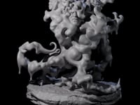 Abyssal Mist Horror
