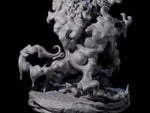 Abyssal Mist Horror