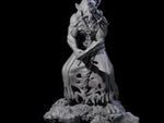 Crouching Mind Flayer Warrior B