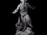 Crouching Mind Flayer Warrior C