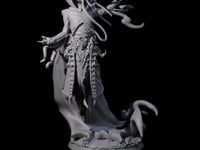Floating Master Mind Flayer A