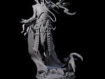 Floating Master Mind Flayer A