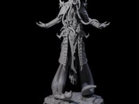 Floating Master Mind Flayer B