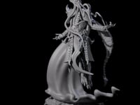 Floating Master Mind Flayer D