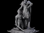 Scheming Mind Flayer Sorcerer B