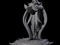Scheming Mind Flayer Sorcerer C