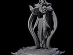 Scheming Mind Flayer Sorcerer C