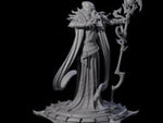Scheming Mind Flayer Sorcerer D