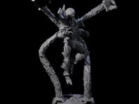 Tentacle Controlled Mind Flayer Controller