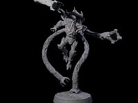 Tentacle Controlled Mind Flayer Striker