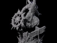 Deep Sea Demon General