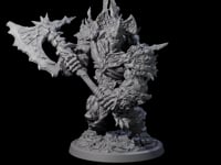 Oceanbound Ogre A