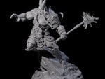 Sea Giant Sentinal D