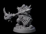 Stomping Dwarf Hammer Fighter