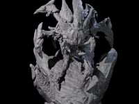 Stony Beholder