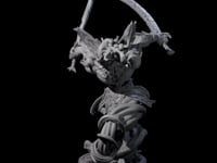 Swirling Efreeti B