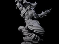 Swirling Efreeti A