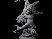 Swirling Efreeti D