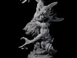 Swirling Efreeti D