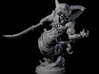 Swirling Efreeti C