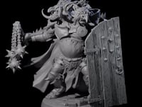 Armoured Ettin General