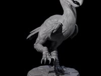 Hunting Axe Beak B