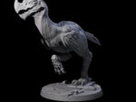 Hunting Axe Beak D