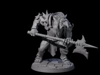 Ironkeep Troll B