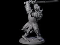 Ironkeep Troll D