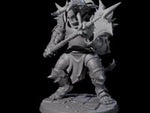 Ironkeep Troll F