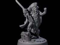 Angry Gnome Sailor