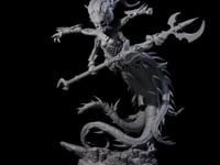 Attacking Deepsea Lamia A