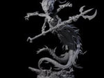 Attacking Deepsea Lamia A