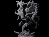 Attacking Deepsea Lamia D