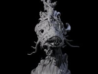 Balancing Myrmidon on Lanternfish A