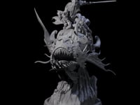 Balancing Myrmidon on Lanternfish B