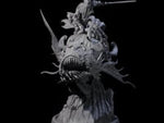Balancing Myrmidon on Lanternfish B