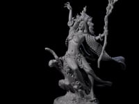 Conjuring Sea Witch