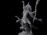 Conjuring Sea Witch