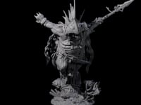 Deep One Shaman