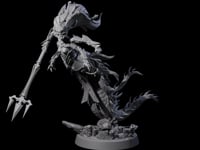 Attacking Deepsea Lamia B