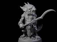 Scabby Brine Goblin B