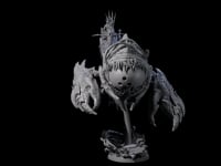 Sea Elf Piloting an Abyssal Lanternfish B