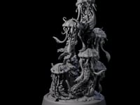 Stinging Jelly Horror Swarm