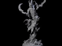 Swinging Abyssal Myrmidon A