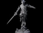 Swinging Abyssal Myrmidon B