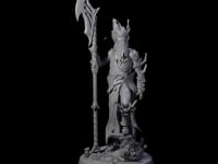 Swinging Abyssal Myrmidon C