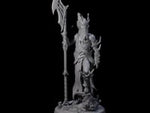 Swinging Abyssal Myrmidon C