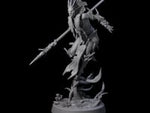 Swinging Abyssal Myrmidon D