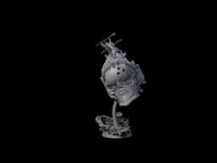 Sea Elf Piloting an Abyssal Lanternfish C